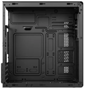 Фото: Корпус Gamemax A200-BK-NP Black № 6 | KTC