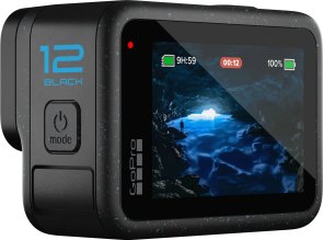 Екшн-камера GoPro Hero 12 Black (CHDHX-121-RW)