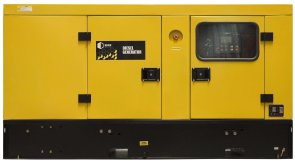 Генератор QUBE 45KS-ATS 36000W (QFED45KS-ATS)