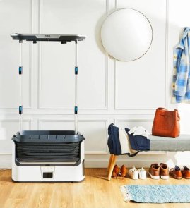 Прасувальна шафа Tefal Care For You (YT4050E1)