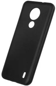 Фото: Чохол BeCover for Nokia C21 - Black (709802) № 2 | KTC