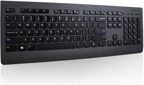 Клавіатура Lenovo Professional Wireless Black (4Y41D64797)