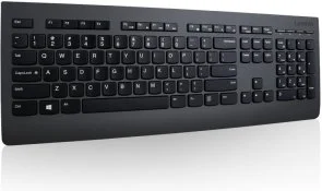 Фото: Клавіатура Lenovo Professional Wireless Black (4Y41D64797) № 4 | KTC