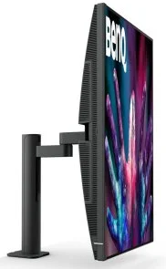 Фото: Монітор BenQ PD3205UA Grey (9H.LKGLA.TPE) - 31.5" IPS / 3840×2160 / 60 Гц / Pivot / HAS № 4 | KTC