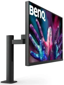 Фото: Монітор BenQ PD3205UA Grey (9H.LKGLA.TPE) - 31.5" IPS / 3840×2160 / 60 Гц / Pivot / HAS № 3 | KTC