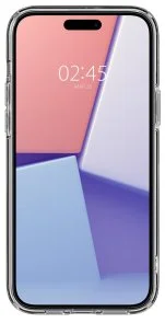 Фото: Чохол Spigen for Apple iPhone 15 - Ultra Hybrid MagFit Graphite (ACS06804) № 3 | KTC