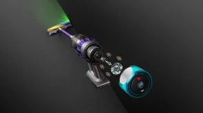 Фото: Ручний бездротовий пилосос Dyson Gen5 Detect Absolute (446989-01) № 3 | KTC