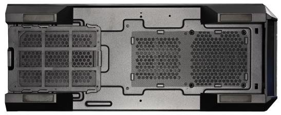 Корпус Chieftec Stallion 3 Black with window (GP-03B-UC-OP)