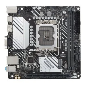 Фото: Материнська плата ASUS PRIME H610I-PLUS-CSM № 2 | KTC