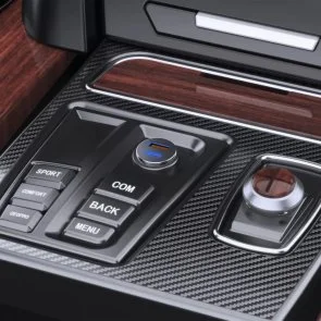 Фото: Автомобільний зарядний пристрій Proove Tiny Power Pro 65W Black (ACTP65110001) № 3 | KTC