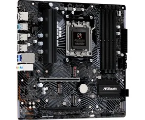 Фото: Материнська плата AsRock B650M PG LIGHTNING № 2 | KTC