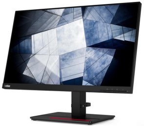 Монітор Lenovo ThinkVision P24h-2L Black (62B2GAR1EU)