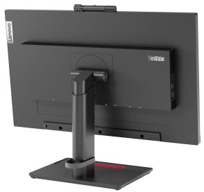 Монітор Lenovo ThinkVision T24v-20 Black (61FCMAR6EU)