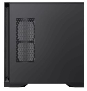  Корпус Gamemax Leader TG Black with window