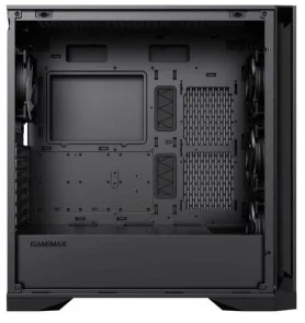 Фото: Корпус Gamemax Leader Black with window № 10 | KTC