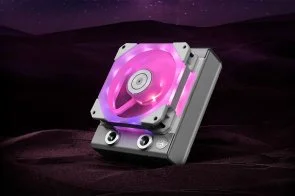 Фото: Кулер EKWB EK-Quantum Impulse 120 D-RGB White (3831109854204) № 6 | KTC