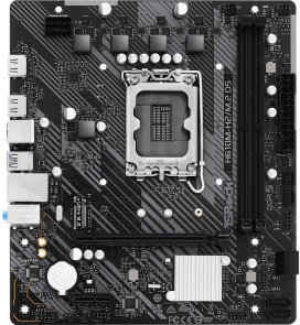 Материнська плата AsRock H610M-H2/M.2 D5