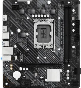 Фото: Материнська плата AsRock H610M-H2/M.2 D5 № 2 | KTC