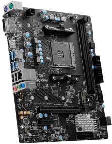 Материнська плата MSI B450M-A PRO MAX II