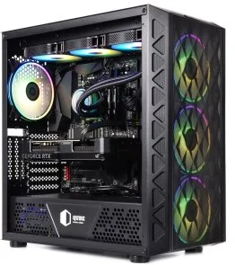 Фото: Персональний комп'ютер ARTLINE Gaming X99 (X99v80Win) - Intel Core i9 i9-14900KF / 32 ГБ DDR4 / PCI-E SSD 2 ТБ / Nvidia / GeForce RTX 4090, 24 ГБ / Intel Z690 / 1000 Вт № 7 | KTC