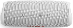 Портативна колонка JBL Flip 6 White (JBLFLIP6WHT)