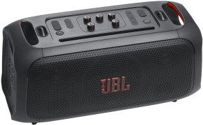 Портативна колонка JBL PartyBox Go Essential Black (JBLPBOTGESEU)