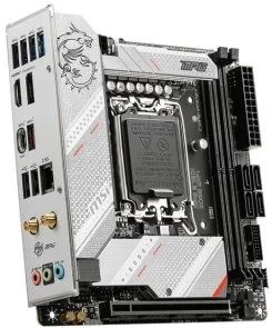Фото: Материнська плата MSI MPG B760I EDGE WIFI № 2 | KTC