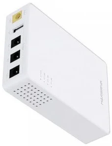 Фото: ДБЖ для роутера Marsriva KP3 Pro 8400mAh White (KP3Pro) № 4 | KTC