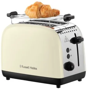 Фото: Тостер Russell Hobbs Colours Plus Cream (26551-56) № 3 | KTC