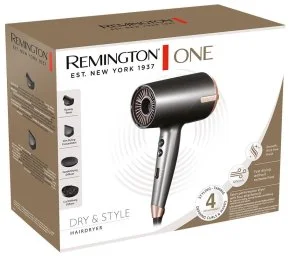 Фото: Фен Remington One Dry and Style (D6077) № 4 | KTC