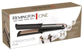 Фото: Випрямляч волосся Remington One Straight and Curl Styler (S6077) № 4 | KTC