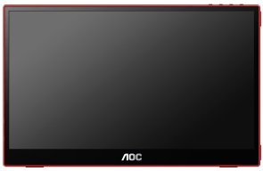 Монітор AOC 16G3 Black