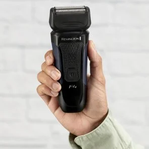 Фото: Електробритва Remington F4 Style Series Foil Shaver Black (F4002) № 5 | KTC