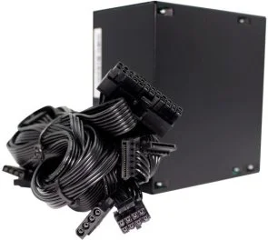 Фото: Блок живлення Xilence 650W Performance C plus XN420 Bulk (XP650R6.2 BULK) № 3 | KTC
