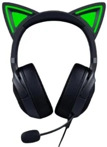 Фото: Гарнітура Razer Kraken Kitty V2 Black (RZ04-04730100-R3M1) № 2 | KTC