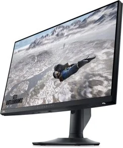 Фото: Монітор Dell AW2524HF (210-BJPH) - 24.5" IPS / 1920×1080 / 500 Гц / AMD FreeSync Premium / Pivot / HAS № 3 | KTC