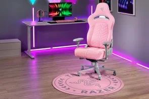 Фото: Килимок Razer Team Floor Rug Quartz (RC81-03920300-R3M1) № 4 | KTC