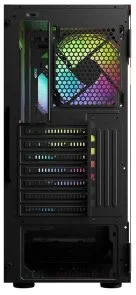 Фото: Корпус Logic Concept Arya ARGB Midi Black with window (AT-ARYA-10-000000-0002) № 9 | KTC
