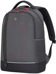 Фото: Рюкзак для ноутбука Wenger Tyon Grey (611983) № 2 | KTC
