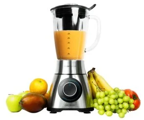 Фото: Блендер CECOTEC Power Titanium 1300 PerfectMix Black (CCTC-04140) № 3 | KTC