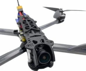 Фото: Квадрокоптер SkyPulse with 6S1P 4000mAh № 10 | KTC