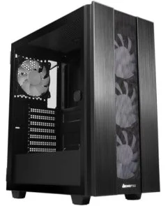 Фото: Корпус Chieftec Hunter 2 Black with window (GS-02B-OP) № 7 | KTC
