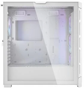 Фото: Корпус Cougar Airface Pro RGB White with window № 7 | KTC