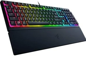 Фото: Клавіатура Razer Ornata V3 Mecha-Membrane Switch UA (RZ03-04462100-R371) № 3 | KTC