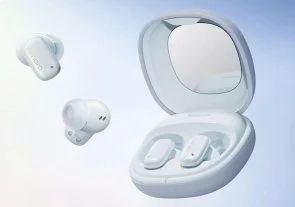 Фото: Навушники Baseus AirNora 2 TWS Blue (NGTW320203) № 9 | KTC