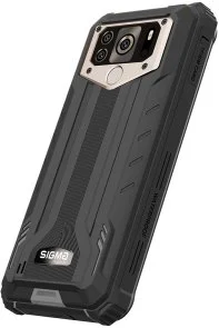 Фото: Смартфон SIGMA X-treame PQ55 6/64GB Black № 3 | KTC
