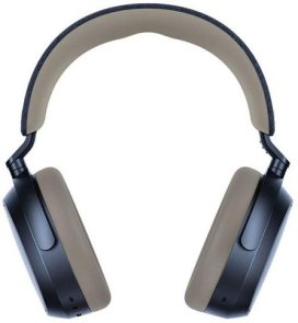 Гарнітура Sennheiser Momentum 4 Wireless Denim (700386)