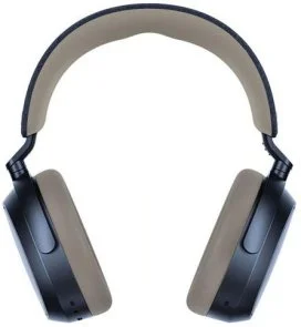 Фото: Навушники Sennheiser Momentum 4 Wireless Denim (700386) № 2 | KTC