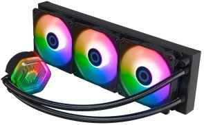 Система рідинного охолодження Cooler Master MasterLiquid 360 Atmos (MLX-D36M-A25PZ-R1)