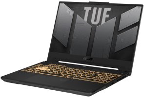 Ноутбук ASUS TUF Gaming F15 2022 FX507ZC4-HN081 Mecha Gray